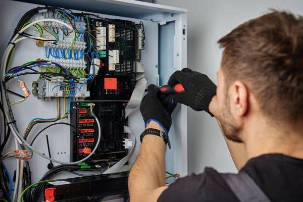 Licensed Electrical Panel Upgrade service in Paramus, NJ - No Joke electrician